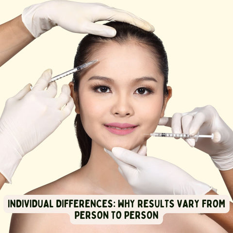 Individual Differences: Why Results Vary from Person to Person