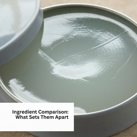 Ingredient Comparison: What Sets Them Apart