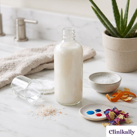 Ingredients to avoid in body wash for dry skin