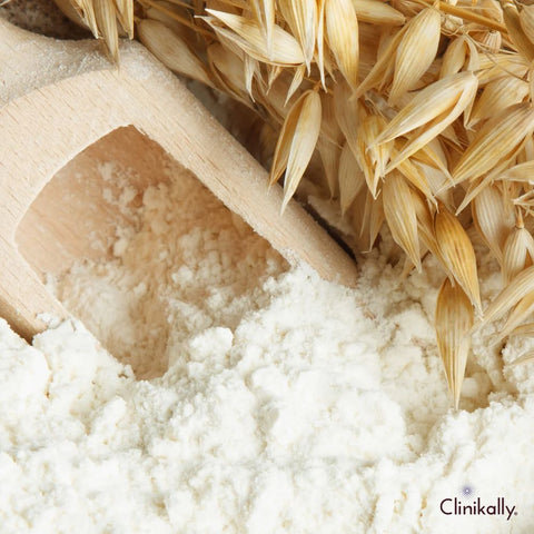 Innovations in colloidal oatmeal formulations