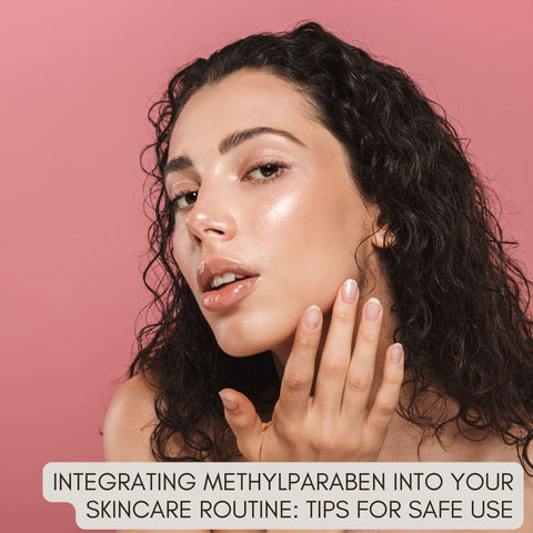 Integrating Methylparaben into Your Skincare Routine: Tips for Safe Use