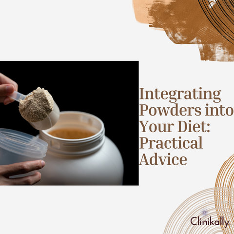 Integrating Powders into Your Diet: Practical Advice