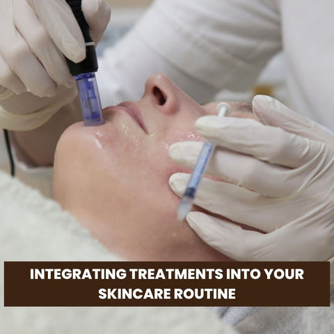 Integrating Treatments into Your Skincare Routine