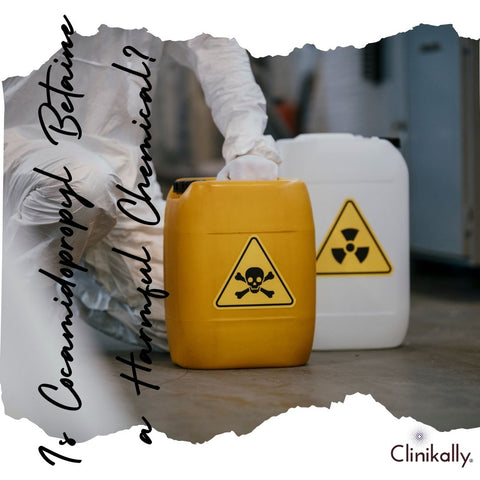 Is Cocamidopropyl Betaine a Harmful Chemical?