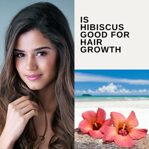 Is Hibiscus Good for Hair Growth