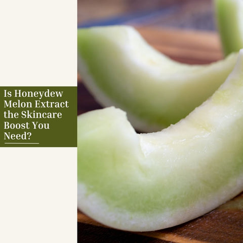 Pairing Honeydew Melon with Other Ingredients