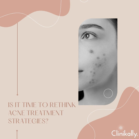 Is It Time to Rethink Acne Treatment Strategies?
