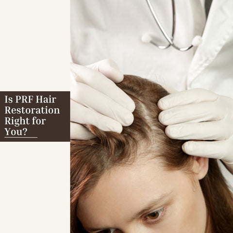 Is PRF Hair Restoration Right for You?