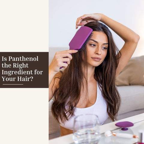 Is Panthenol the Right Ingredient for Your Hair? Final Thoughts and Recommendations