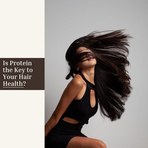Is Protein the Key to Your Hair Health?