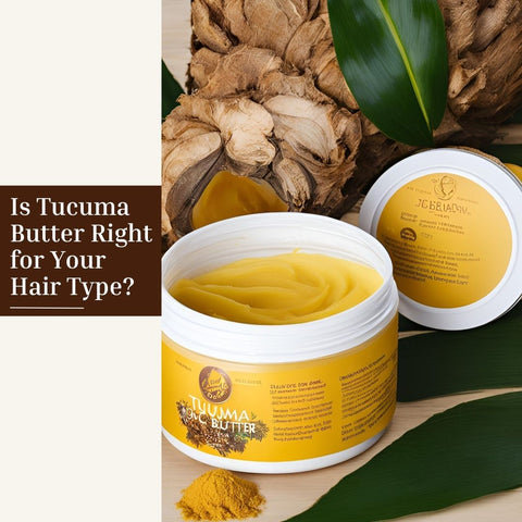 Is Tucuma Butter Right for Your Hair Type?