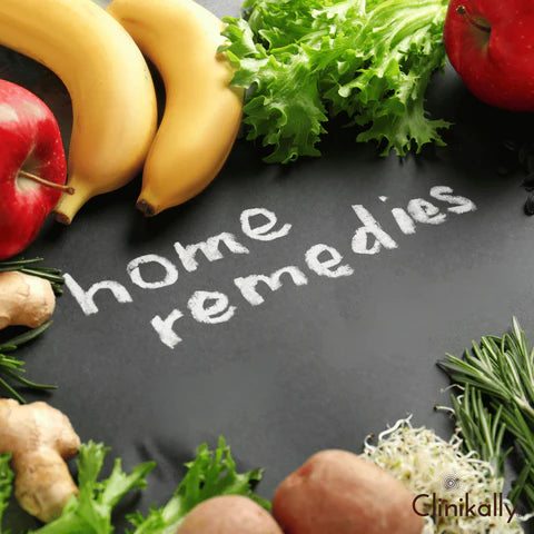 Home remedies for itchy scalp and dandruff