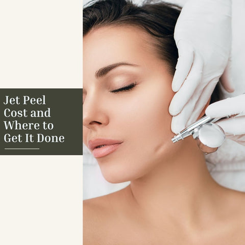 Jet Peel Cost and Where to Get It Done
