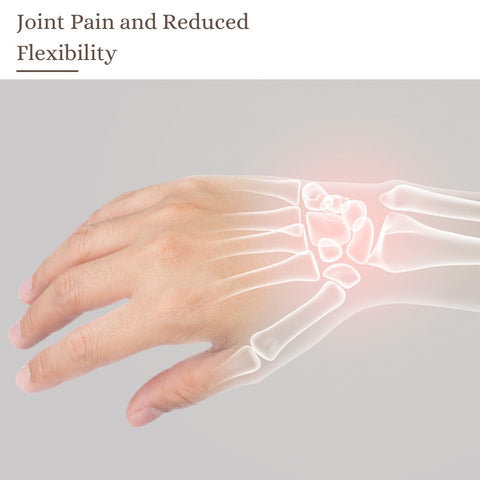 Joint Pain and Reduced Flexibility