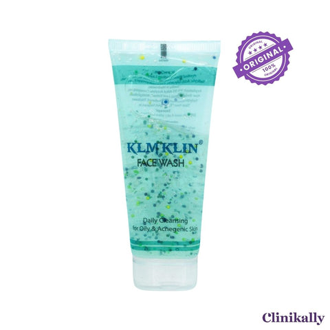 KLM Klin Face Wash