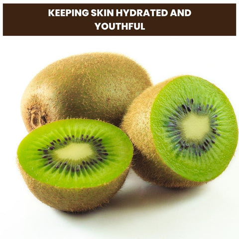 Keeping Skin Hydrated and Youthful