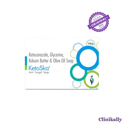 KetoSka Antifungal Soap