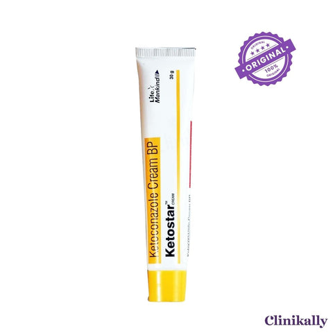 Ketostar Cream