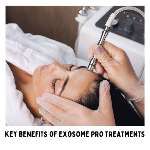 Key Benefits of Exosome Pro Treatments