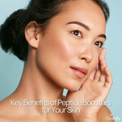 Key Benefits of Peptide Boosters for Your Skin