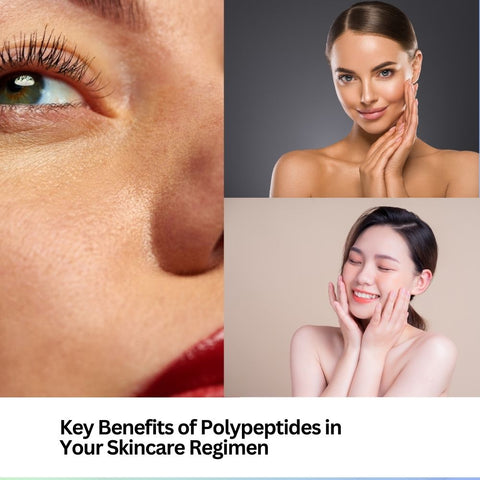 Key Benefits of Polypeptides in Your Skincare Regimen