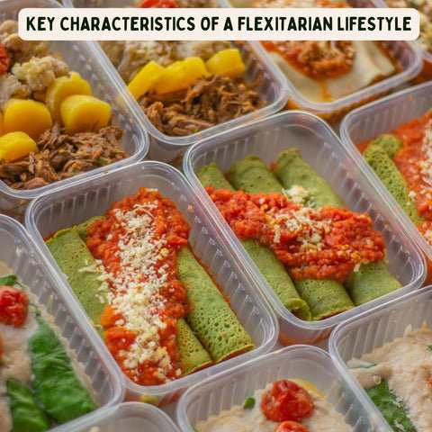 Key Characteristics of a Flexitarian Lifestyle