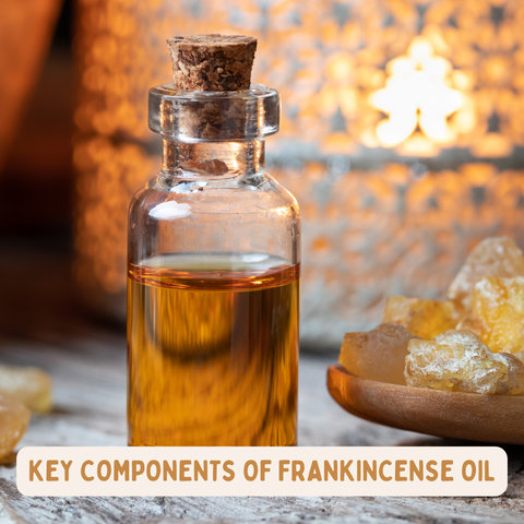 Key Components of Frankincense Oil