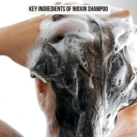 Key Ingredients of Nioxin Shampoo