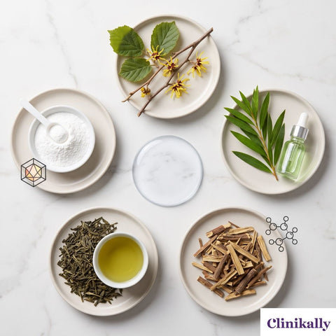 Ingredients for toner