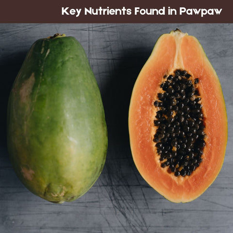 Key Nutrients Found in Pawpaw