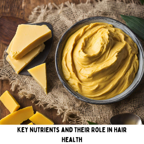 Key Nutrients and Their Role in Hair Health