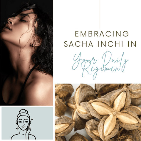 Embracing Sacha Inchi in Your Daily Regimen
