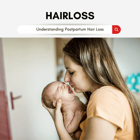 Understanding Postpartum Hair Loss