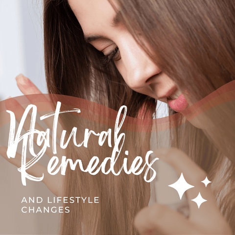 Natural Remedies and Lifestyle Changes