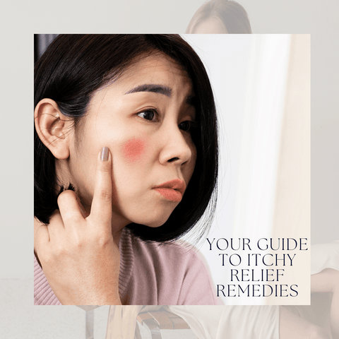 Your Guide to Itch Relief Remedies