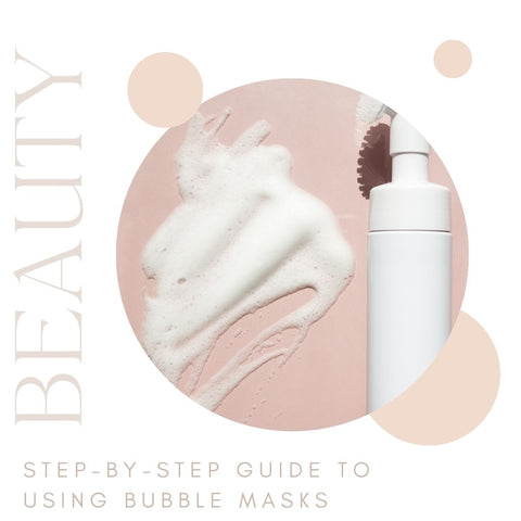 Step-by-Step Guide to Using Bubble Masks
