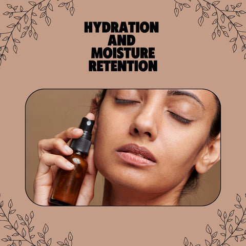 Hydration and Moisture Retention