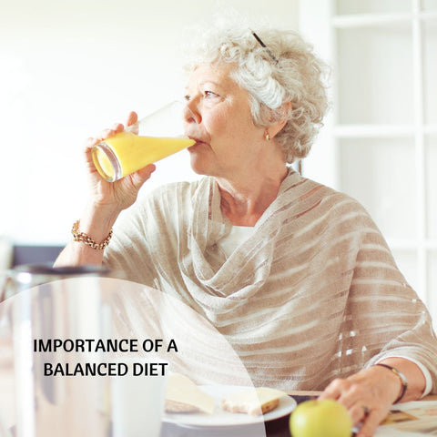 Importance of a Balanced Diet