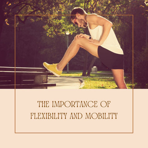 The Importance of Flexibility and Mobility