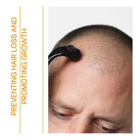 Preventing Hair Loss and Promoting Growth