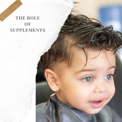 Best Practices for Combing and Styling Baby Hair