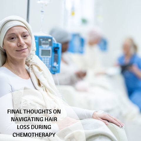 Final Thoughts on Navigating Hair Loss During Chemotherapy