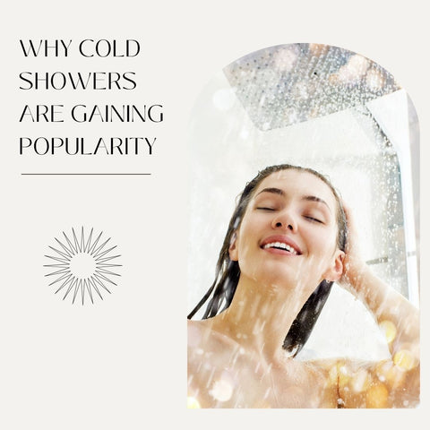 Why Cold Showers Are Gaining Popularity