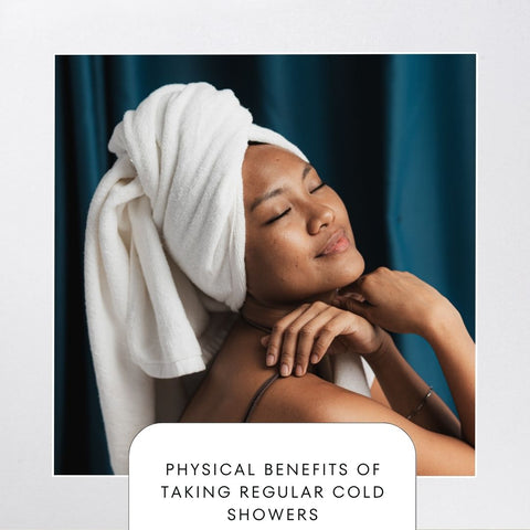 Physical Benefits of Taking Regular Cold Showers