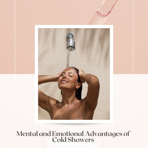 Mental and Emotional Advantages of Cold Showers