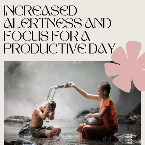 Increased Alertness and Focus for a Productive Day
