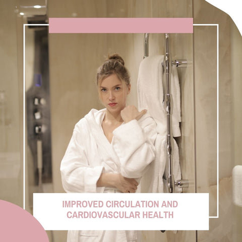 Improved Circulation and Cardiovascular Health