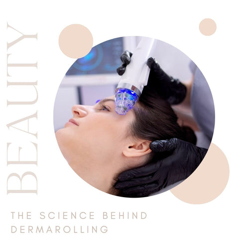 The Science Behind Dermarolling