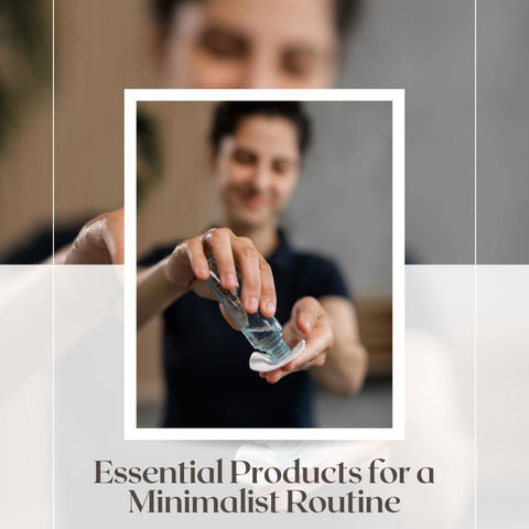 Essential Products for a Minimalist Routine