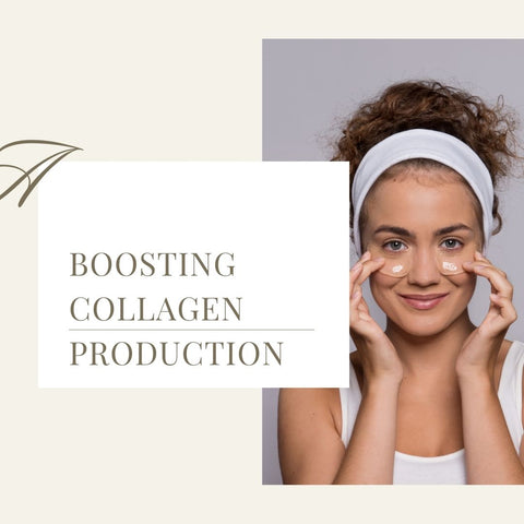 Boosting Collagen Production